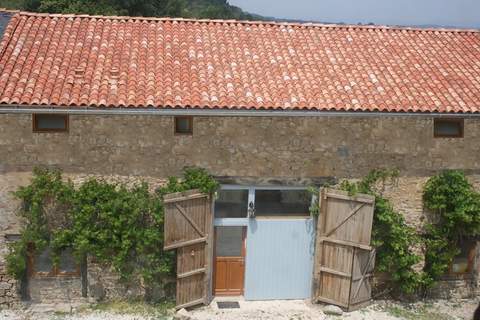 Le Tournesol - Bäuerliches Haus in St. Léonard de Noblat (12 Personen)