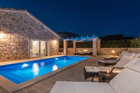 Villa Sukosan - Ferienunterkunft in Sukosan (6 Personen)