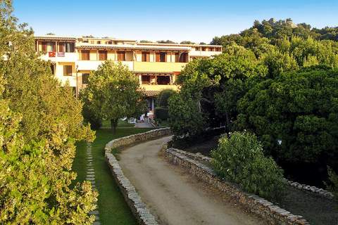 Holiday residence Sa Jaga Brujada Porto Rotondo - 3 room C Trilo - Ferienunterkunft in Porto Rotondo (4 Personen)