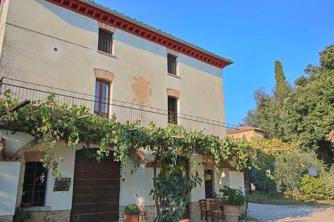 La Salata - Ferienunterkunft in Umbertide (5 Personen)