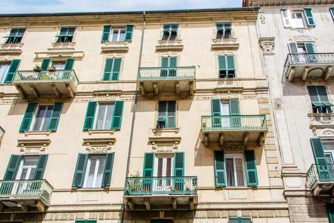 Casa Felice - Appartement in Savona (5 Personen)