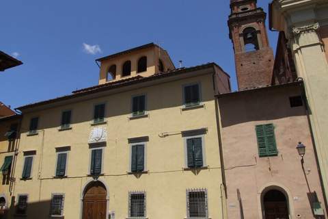 Le Volte - Ferienhaus in Pisa (4 Personen)