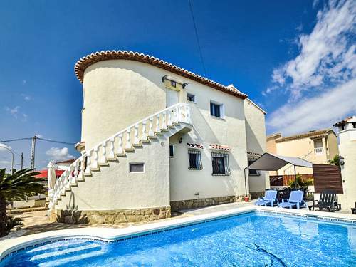 Ferienhaus, Villa Sueños del Mar