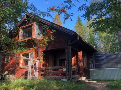 Ferienhaus Aarnitupa  in 
Taivalkoski (Finnland)