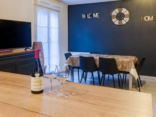 Ferienwohnung Le Hameau du prieuré