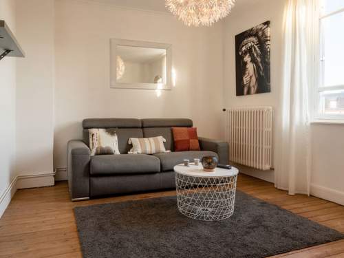 Ferienwohnung Marbella  in 
Deauville-Trouville (Frankreich)