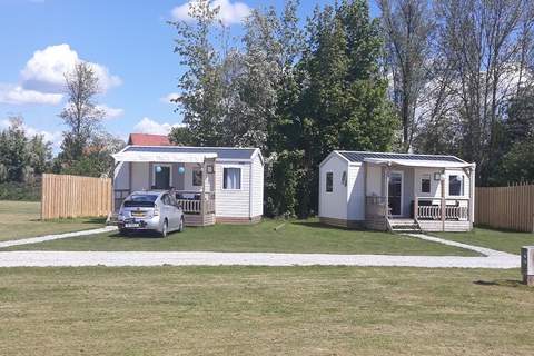 Chalet Hilda - Ferienunterkunft in De Veenhoop (4 Personen)