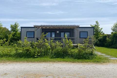 Chalet Eke - Ferienunterkunft in De Veenhoop (6 Personen)