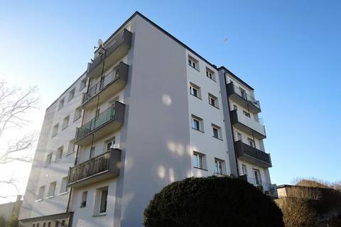 Mieszkanie wakacyjne w Międzyzdrojach - Appartement in Miedzyzdroje (4 Personen)