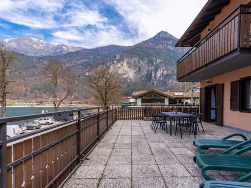 Ferienwohnung Miralago  in 
Lago di Ledro (Italien)