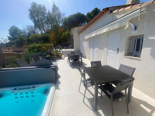 Ferienhaus, Villa Villa Vallon d'Aiguebelle