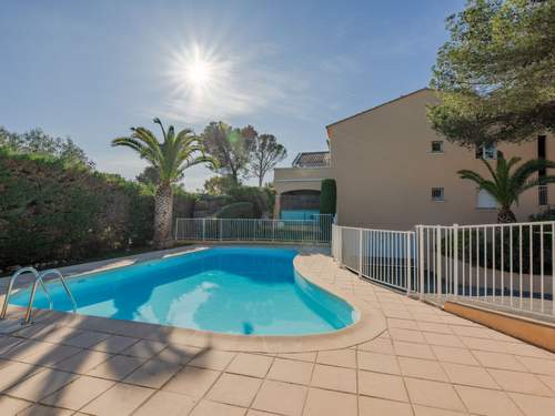 Ferienwohnung Les Calanques de boulouris