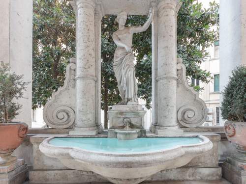 Ferienwohnung Le Belle Arti  in 
Rom: Historisches Zentrum (Italien)