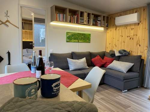 Ferienhaus Tiny Haus Neschtle