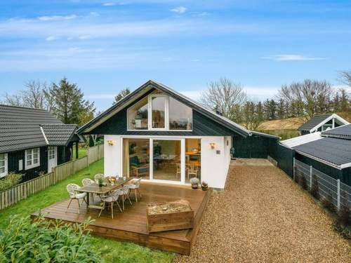 Ferienhaus Elisabetha - 100m from the sea
