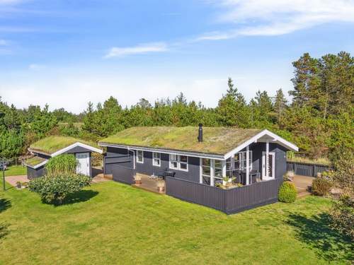 Ferienhaus Ofelia - all inclusive - 2.5km from the sea in NW Jutland