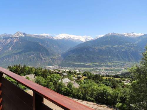 Ferienwohnung Europa 2  in 
Crans-Montana (Schweiz)