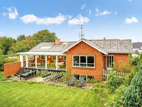 Ferienhaus Mats - all inclusive - 5.3km from the sea in NW Jutland  in 
Lkken (Dnemark)