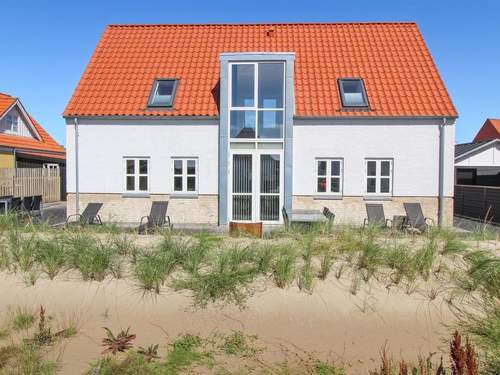 Ferienhaus Halldis - all inclusive - 600m from the sea in NW Jutland  in 
Lkken (Dnemark)