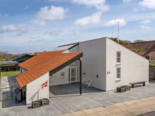 Ferienhaus Marno - all inclusive - 500m from the sea  in 
Skagen (Dnemark)