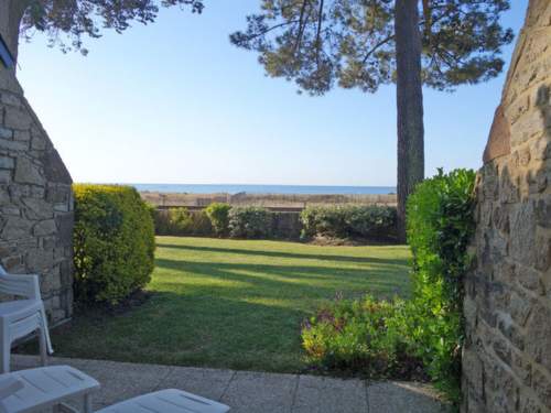 Ferienwohnung les Terrasses de la Plage