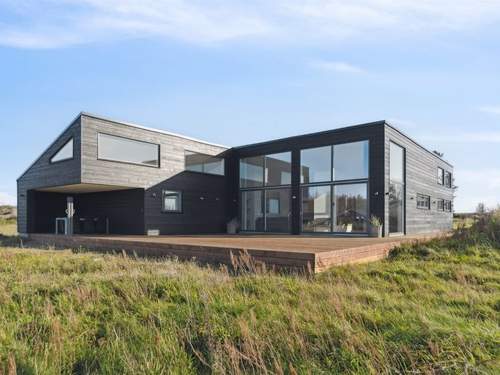 Ferienhaus Fridhild - 1.5km from the sea
