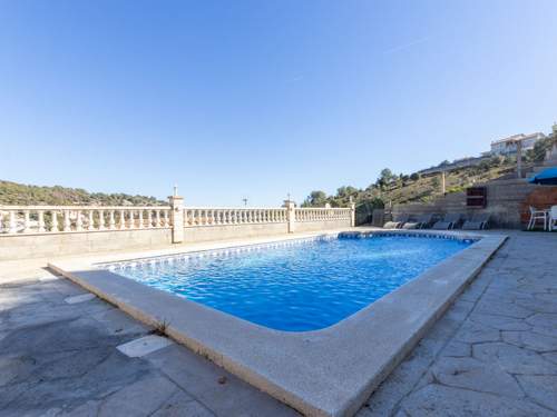 Ferienhaus Villa Rosales  in 
Castellet i Gornal (Spanien)