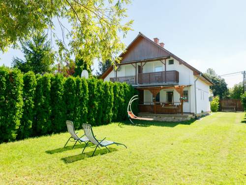 Ferienhaus Aurora  in 
Siofok/Zamardi (Ungarn)