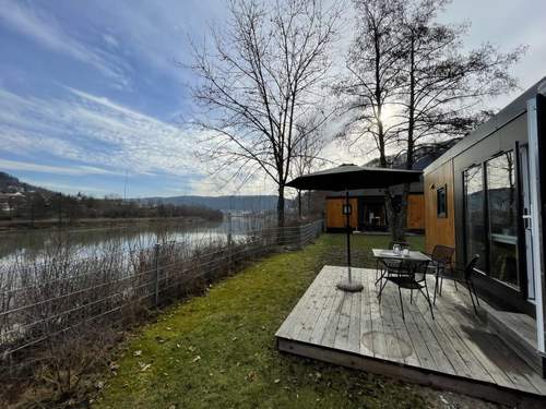 Ferienhaus Tiny Haus Flussblick  in 
Riedenburg (Deutschland)