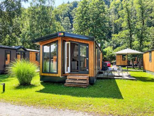 Ferienhaus Tiny Haus Altmühlpanorama
