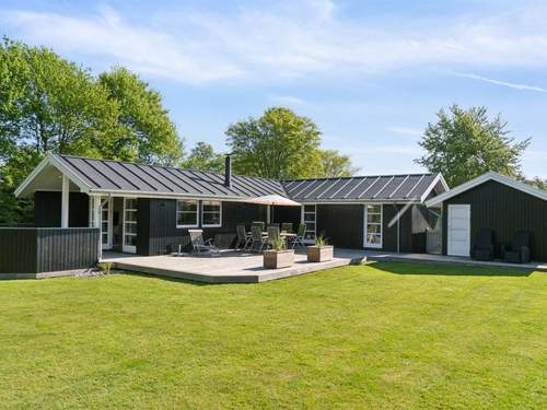 Ferienhaus Melvin - all inclusive - 700m from the sea in Funen  in 
Humble (Dnemark)