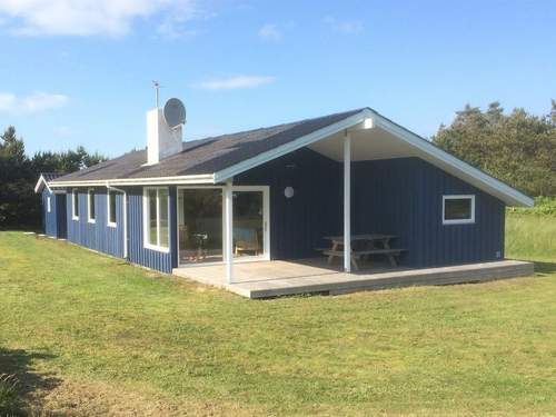 Ferienhaus Conny - all inclusive - 350m from the sea in NW Jutland