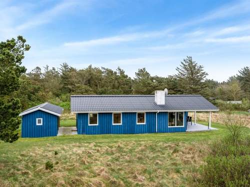 Ferienhaus Conny - all inclusive - 350m from the sea in NW Jutland