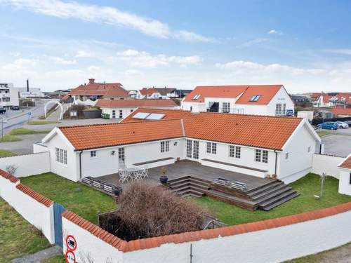 Ferienhaus Jeppe - all inclusive - 200m from the sea in NW Jutland  in 
Blokhus (Dnemark)