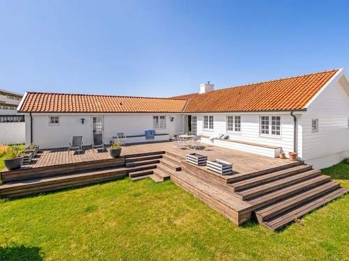 Ferienhaus Jeppe - all inclusive - 200m from the sea in NW Jutland