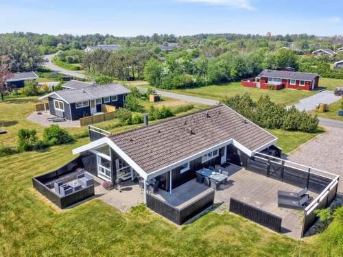 Ferienhaus Apelone - all inclusive - 800m from the sea in NW Jutland  in 
Hjrring (Dnemark)