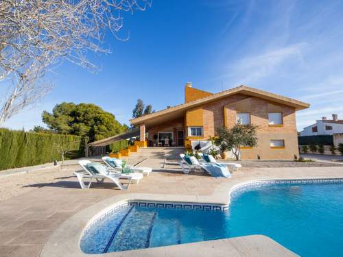 Ferienhaus, Villa Sant Roc  in 
Deltebre (Spanien)