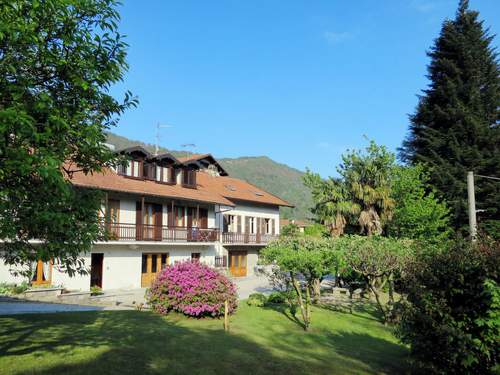 Ferienwohnung Ciliegio  in 
Mergozzo (Lago di Mergozzo) (Italien)