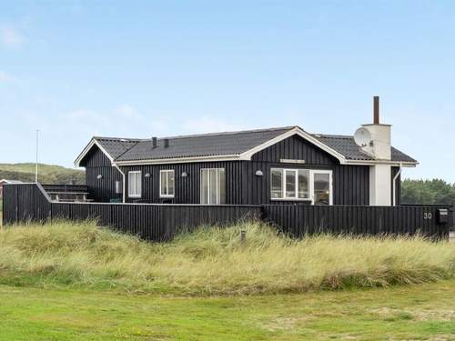 Ferienhaus Helma - all inclusive - 200m from the sea in NW Jutland