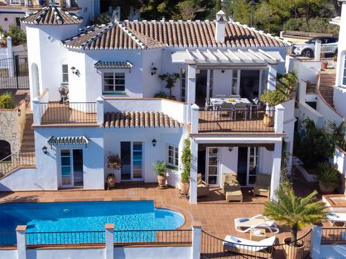 Ferienhaus, Villa Vallbo  in 
Nerja (Spanien)