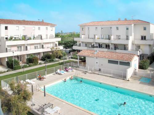 Ferienwohnung Cap Med  in 
Le Grau du Roi (Frankreich)