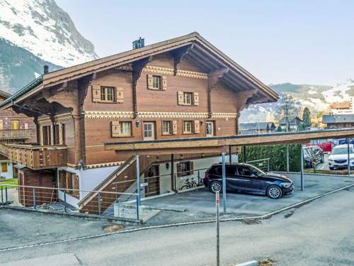 Ferienwohnung Chalet Pfingstrose