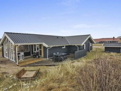 Ferienhaus Emelia - all inclusive - 50m from the sea in NW Jutland  in 
Thisted (Dnemark)