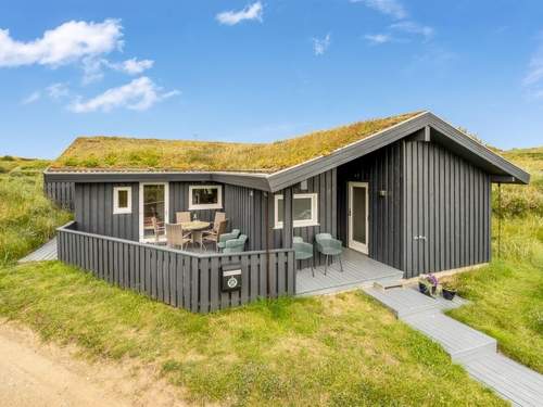 Ferienhaus Rosemari - all inclusive - 260m from the sea in NW Jutland