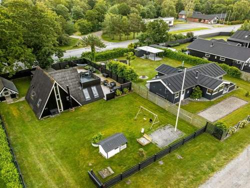 Ferienhaus Hunding - 600m from the sea