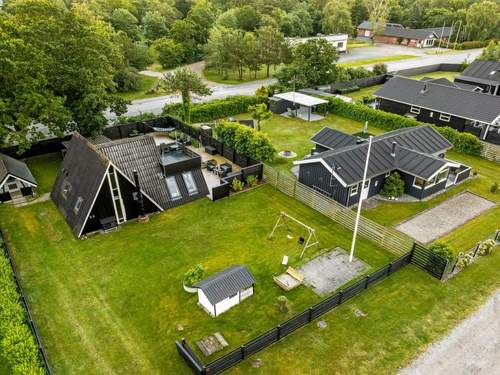 Ferienhaus Hunding - all inclusive - 600m from the sea in NE Jutland