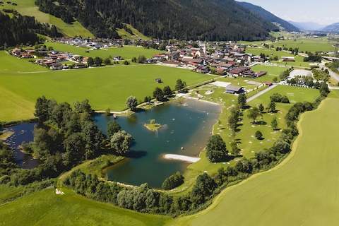 Ferienhaus Nationalpark - Ferienunterkunft in Hollersbach (8 Personen)