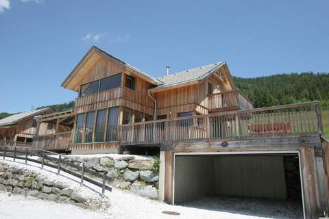 Tauern Chalet - Ferienunterkunft in Hohentauern (9 Personen)