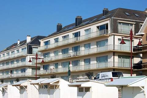 Golden beach 1 0203 2C - Appartement in De Haan (4 Personen)