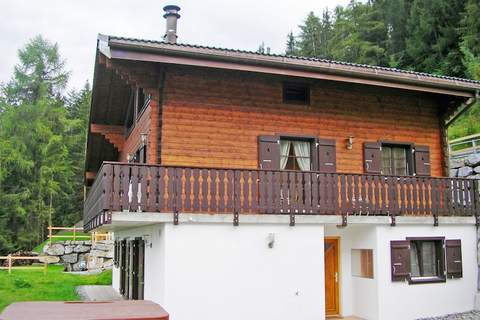 Les Etoiles - Chalet in La Tzoumaz (16 Personen)